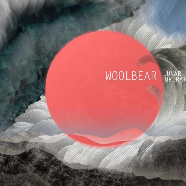Woolbear_Lunar Operator Album Cover