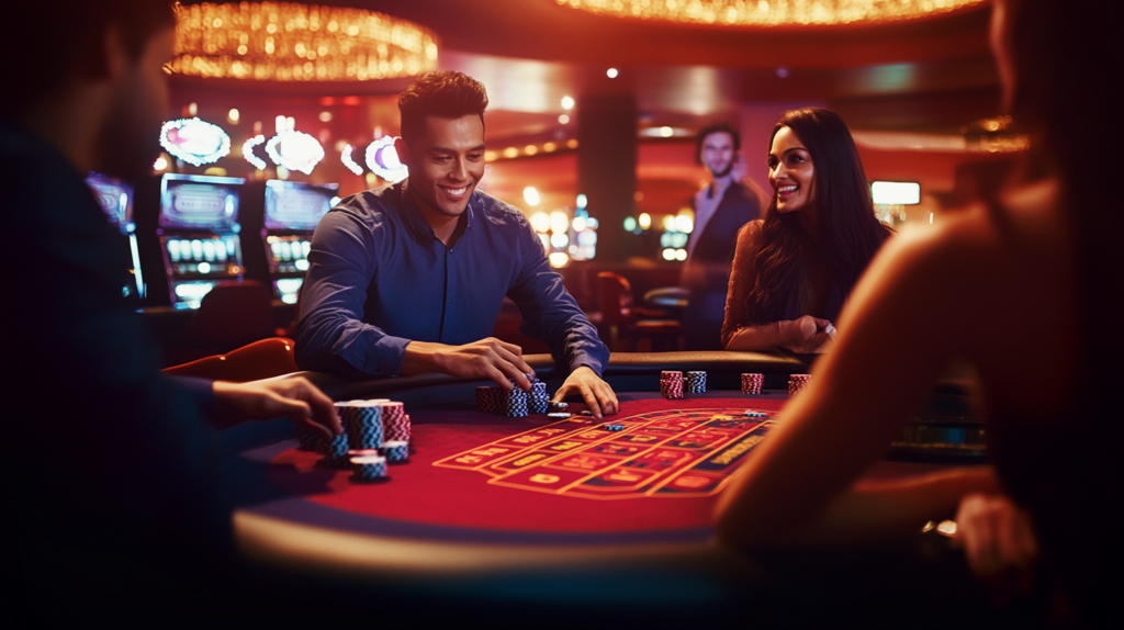 Discover the World of Non Gamstop Casinos UK 1325