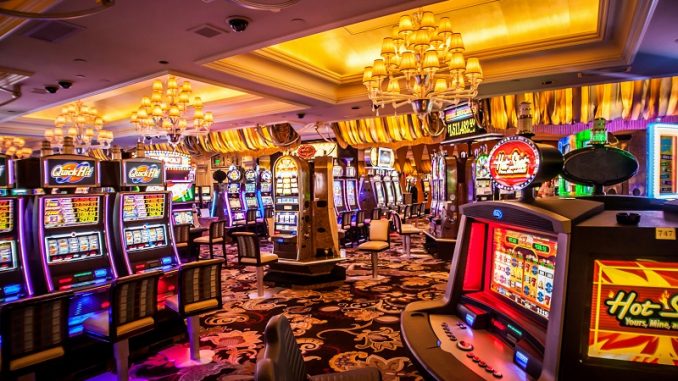 Discover the World of Non Gamstop Casinos UK 1325