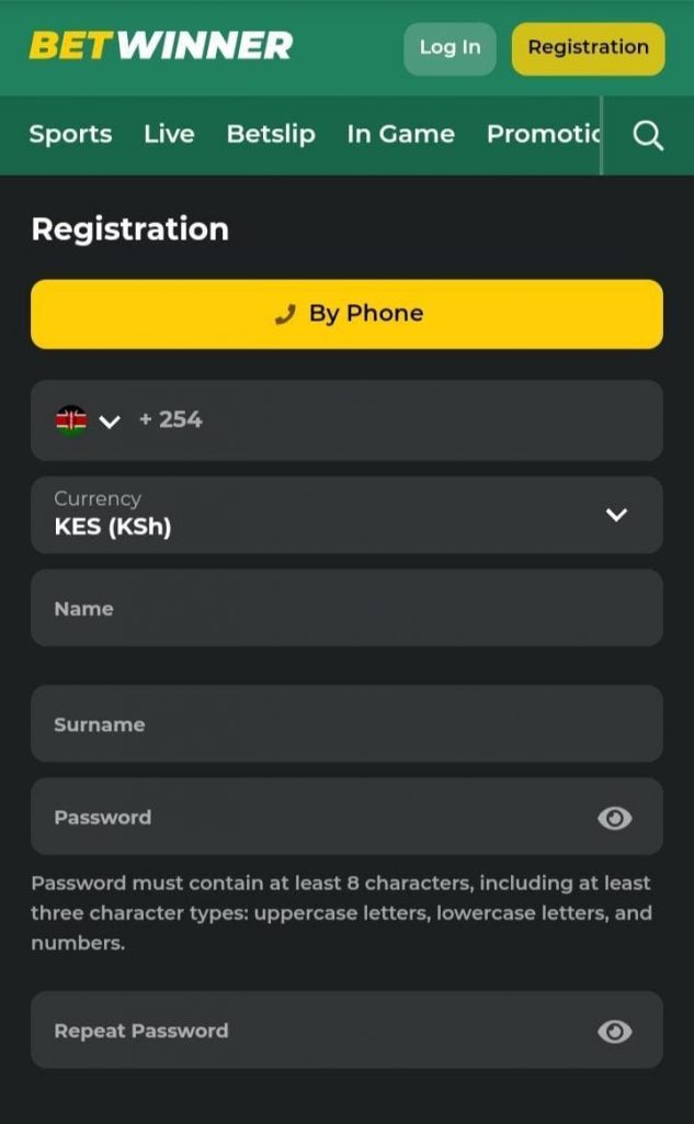 Betwinner in Senegal Your Guide to Online Betting Betwinner in Senegal Your Guide to Online Betting