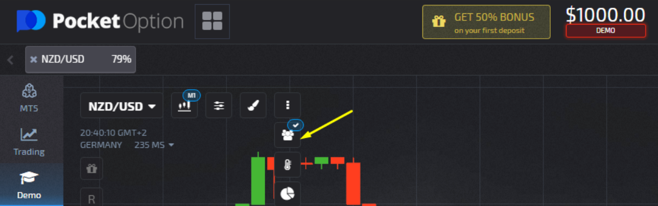 Discover the Best Trading Indicators for Beginners on Pocket Option Discover the Best Trading Indicators for Beginners on Pocket Option