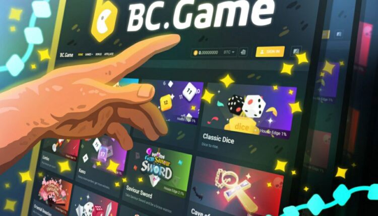 Discover the Future of Gaming with BC.App Discover the Future of Gaming with BC.App