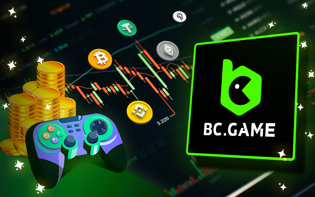 Discover the Thrill of BC Game Crypto Casino The Future of Online Gambling Discover the Thrill of BC Game Crypto Casino The Future of Online Gambling