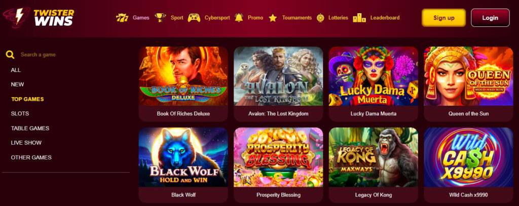 Experience Unmatched Excitement with Casino Twister Wins Experience Unmatched Excitement with Casino Twister Wins