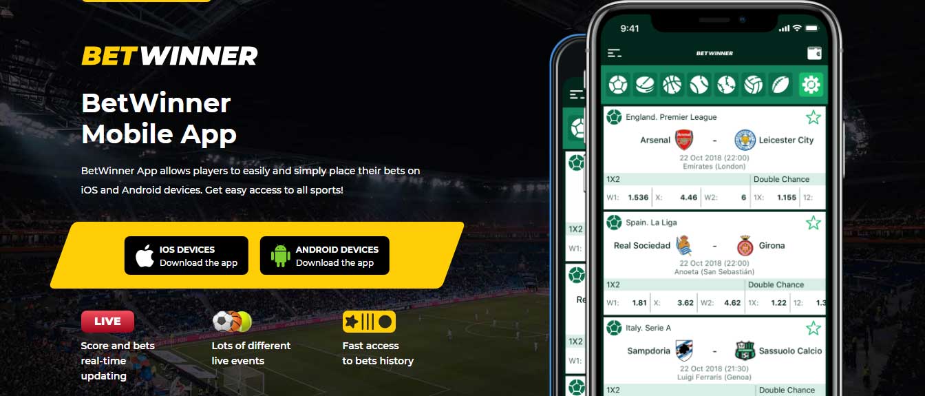 Explore the Exciting Bonus BetWinner Options for Gamblers Explore the Exciting Bonus BetWinner Options for Gamblers