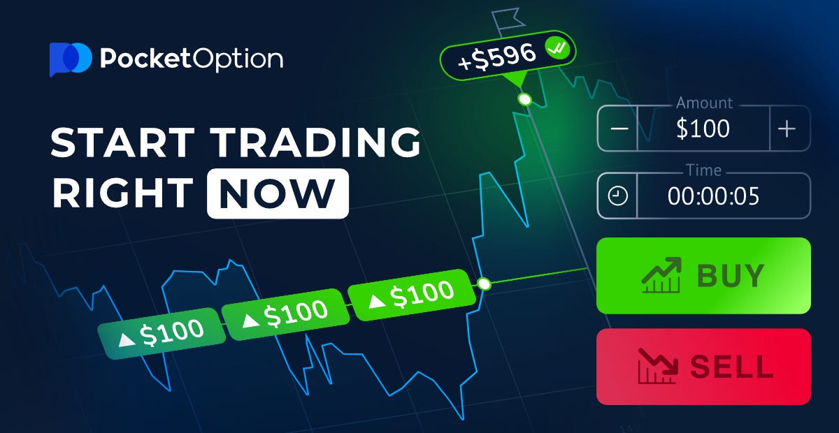The Future of Trading Pocket Option The Future of Trading Pocket Option